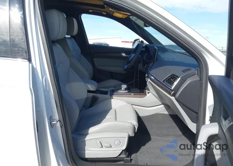 2024 Audi Q5 Premium Plus 55 Tfsi E S Line Quattro S Tronic из США, поврежденный, VIN WA1E2AFY8R2113547